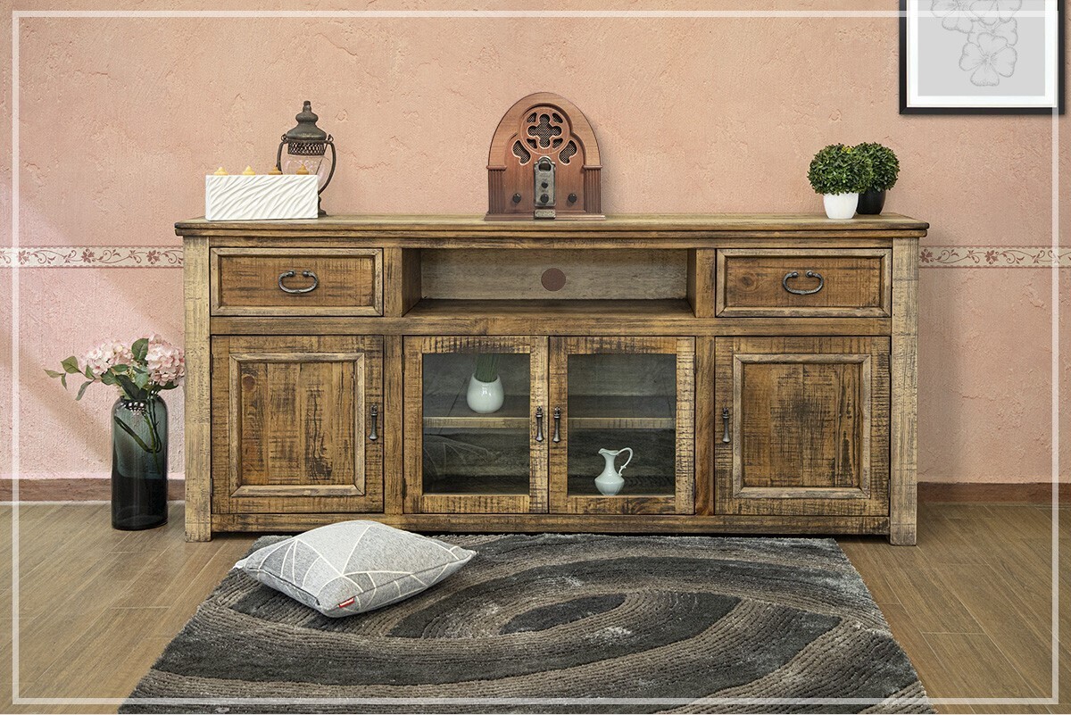 MONTANA- 867 TV STAND- 80