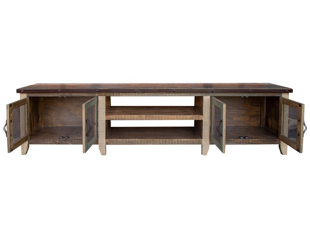 ANTIQUE MC - 9661 STAND- 93&quot;