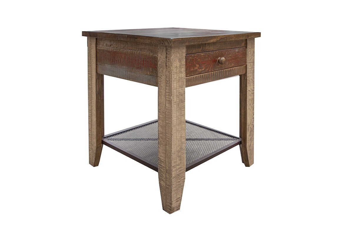 ANTIQUE - 968 END 