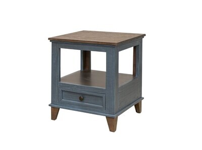 TOSCANA- 1601 END- BLUE