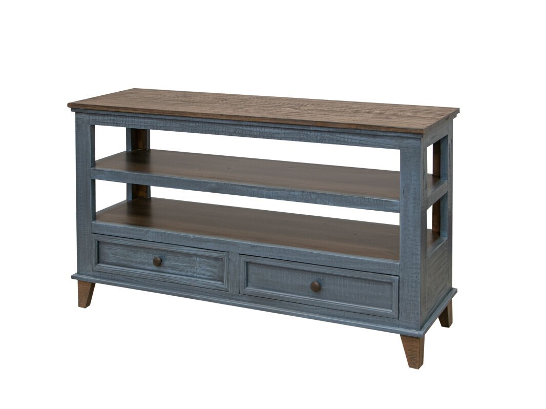 TOSCANA - 1601 SOFA- BLUE
