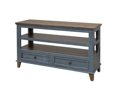 TOSCANA - 1601 SOFA- BLUE
