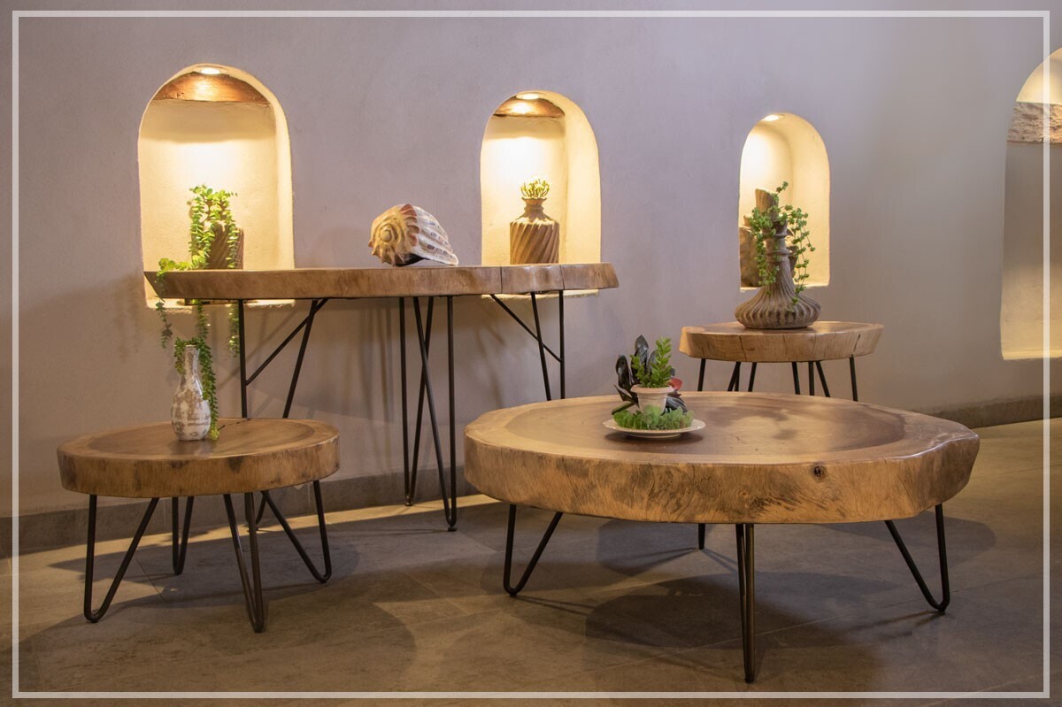 VIVO - 8801 MARTINI TABLE