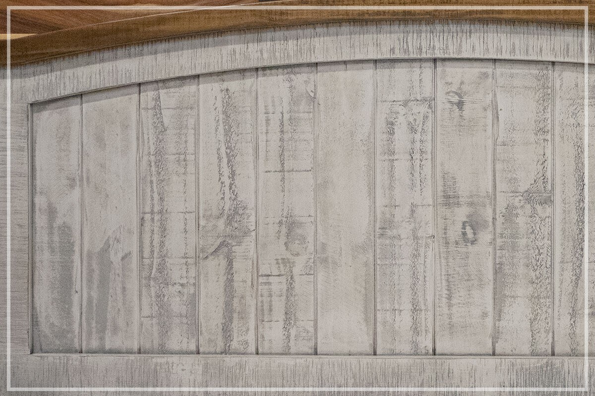 PUEBLO GRAY - 3401 KING BED