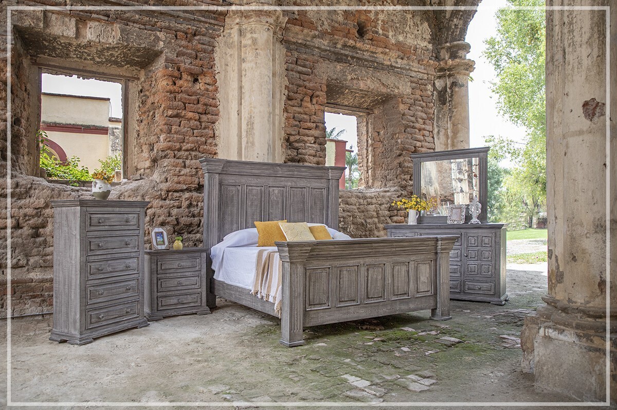 TERRA GRAY - 1041 NIGHTSTAND