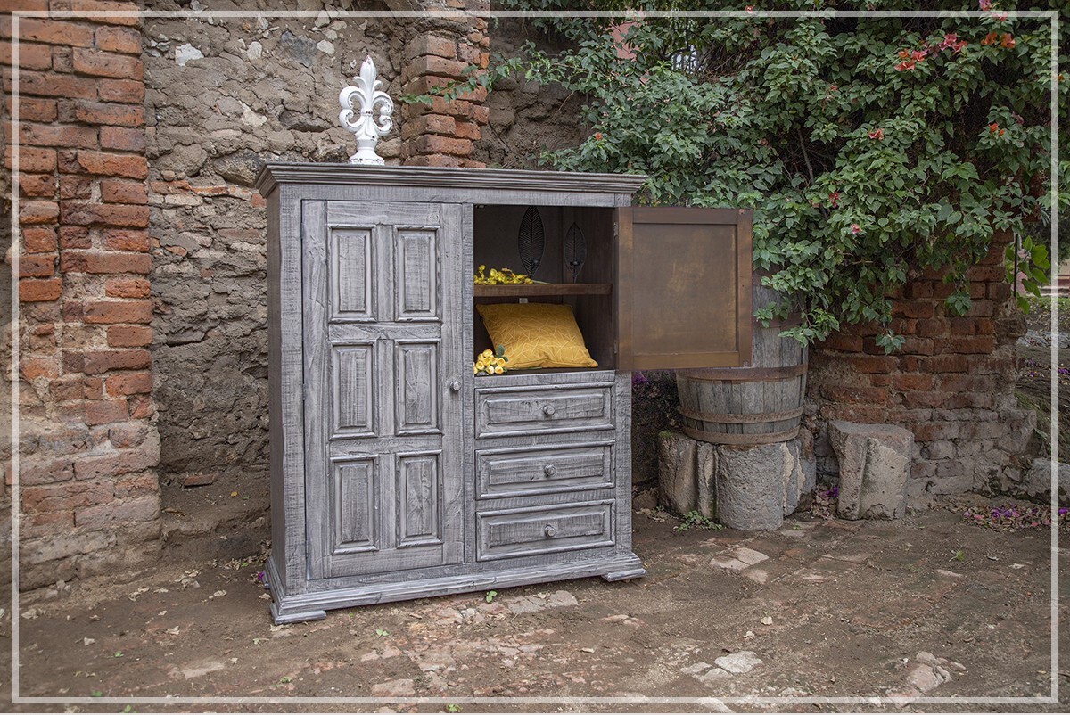 TERRA GRAY - 1041 GENTLEMAN&#39;S CHEST