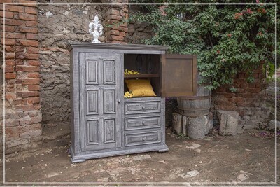 TERRA GRAY - 1041 GENTLEMAN&#39;S CHEST