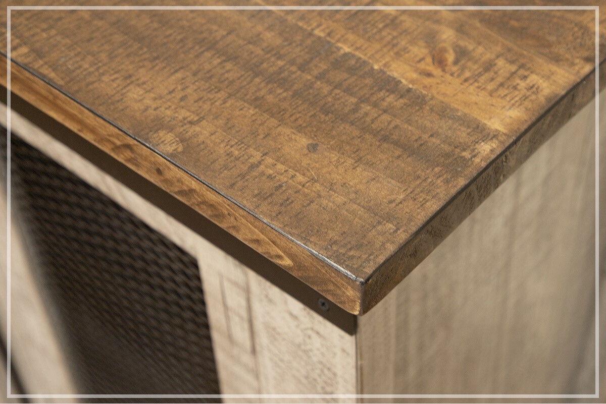 PUEBLO GRAY - 3401 CHEST