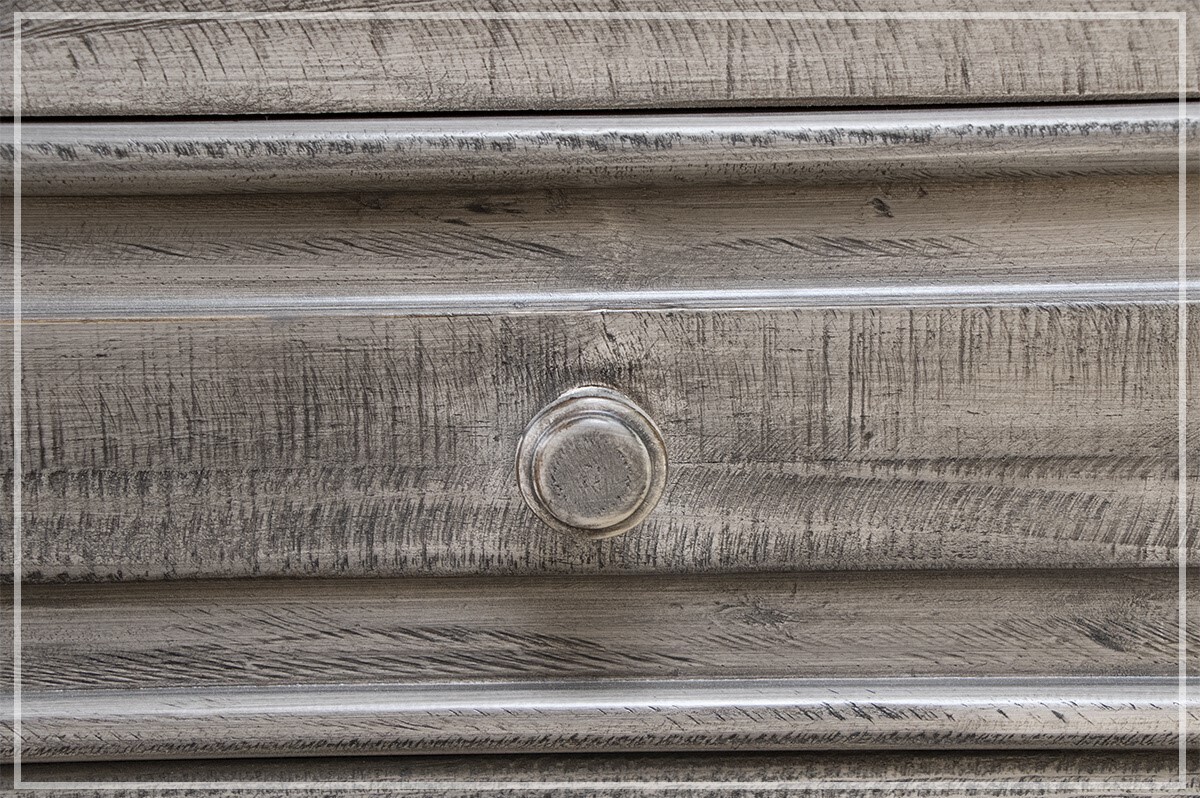 TERRA GRAY - 1041 DRESSER