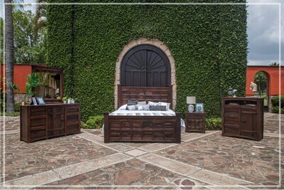 MEZCAL - 567 QUEEN BED