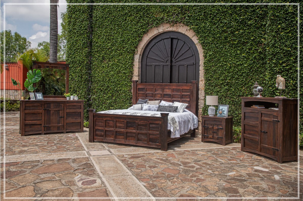 MEZCAL - 567 QUEEN BED