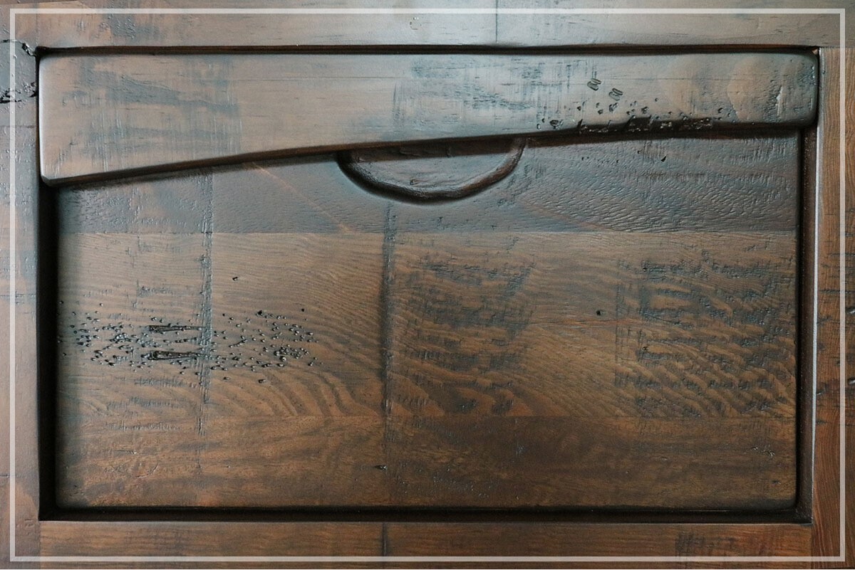 MEZCAL - 567 DRESSER