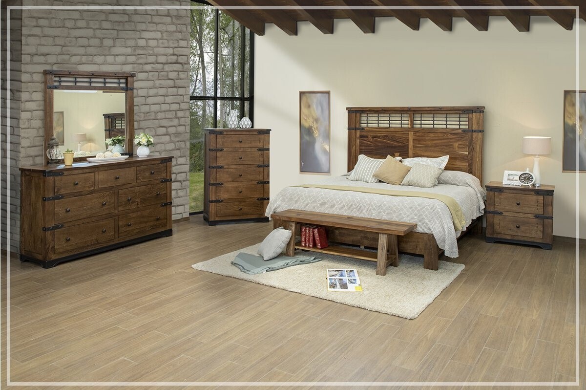 PAROTA- DRESSER