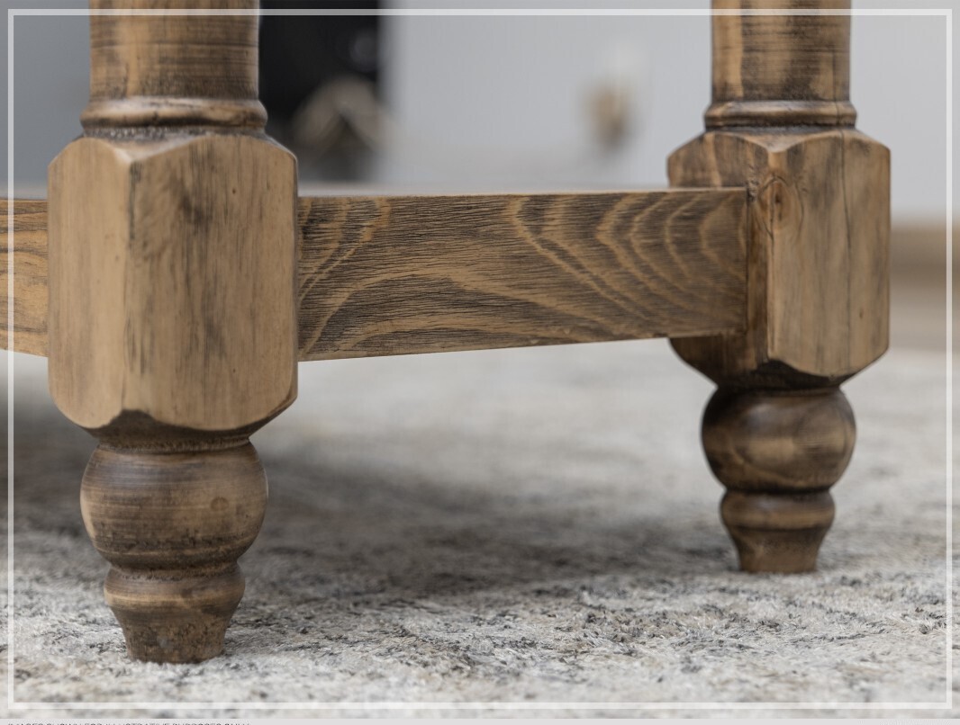 TIFFANY- 3641 SOFA TABLE- 49&quot;