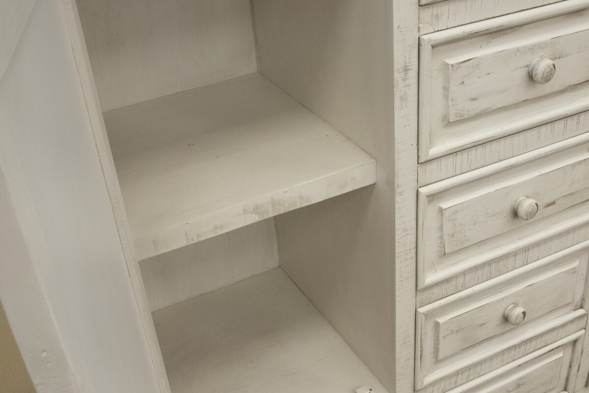 TERRA WHITE- 1022 MULE
