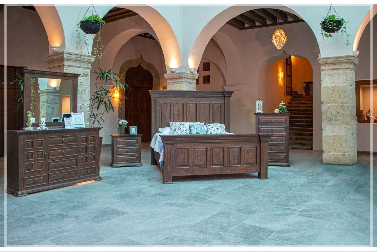 TERRA - 1020 DRESSER