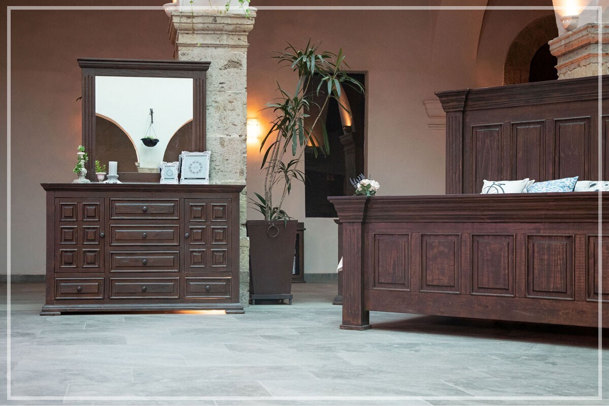 TERRA - 1020 DRESSER