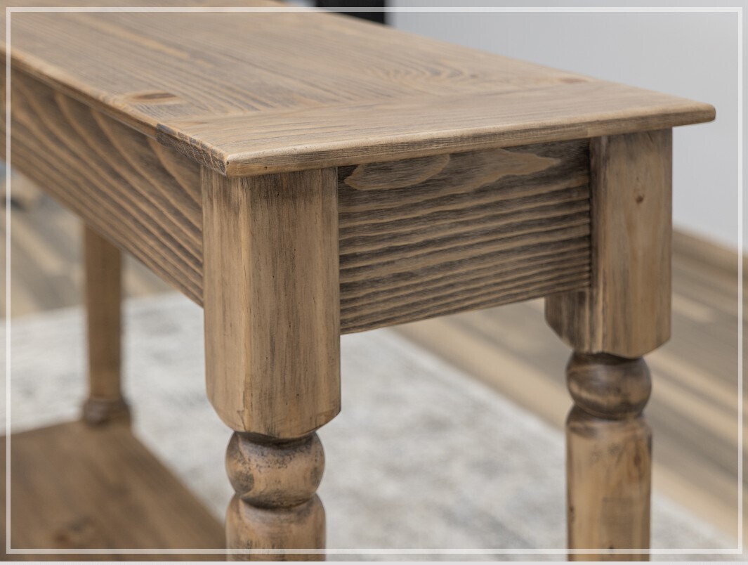 TIFFANY- 3641 SOFA TABLE- 49&quot;