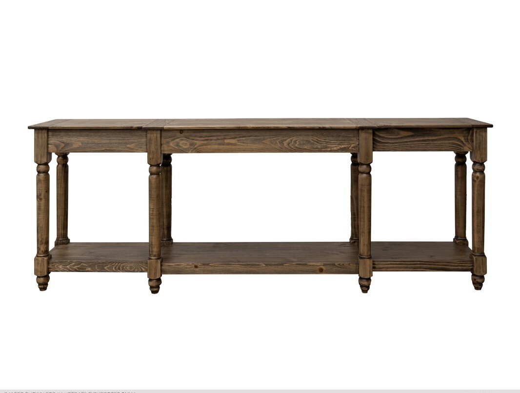 TIFFANY- 3641 SOFA TABLE- 95&quot;