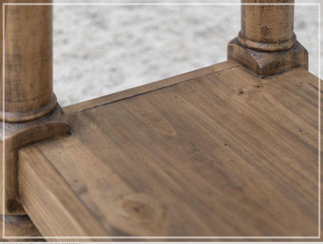 TIFFANY- 3641 SOFA TABLE- 49&quot;