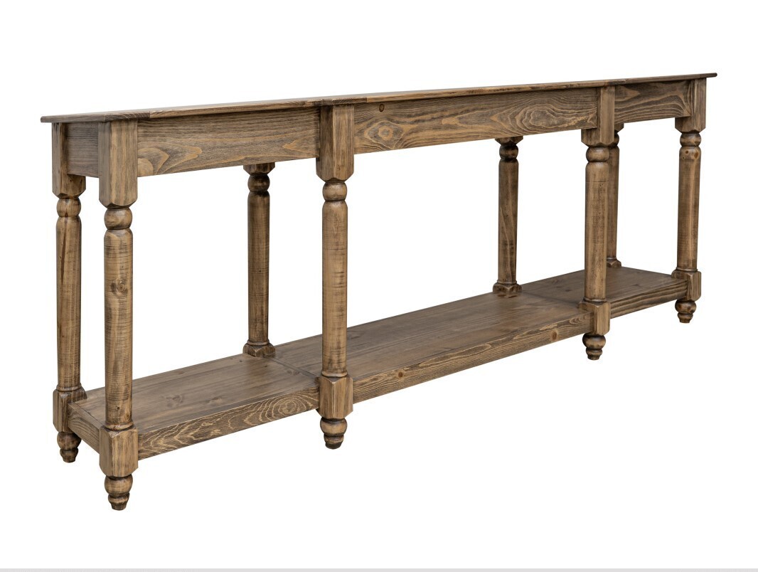 TIFFANY- 3641 SOFA TABLE- 95&quot;