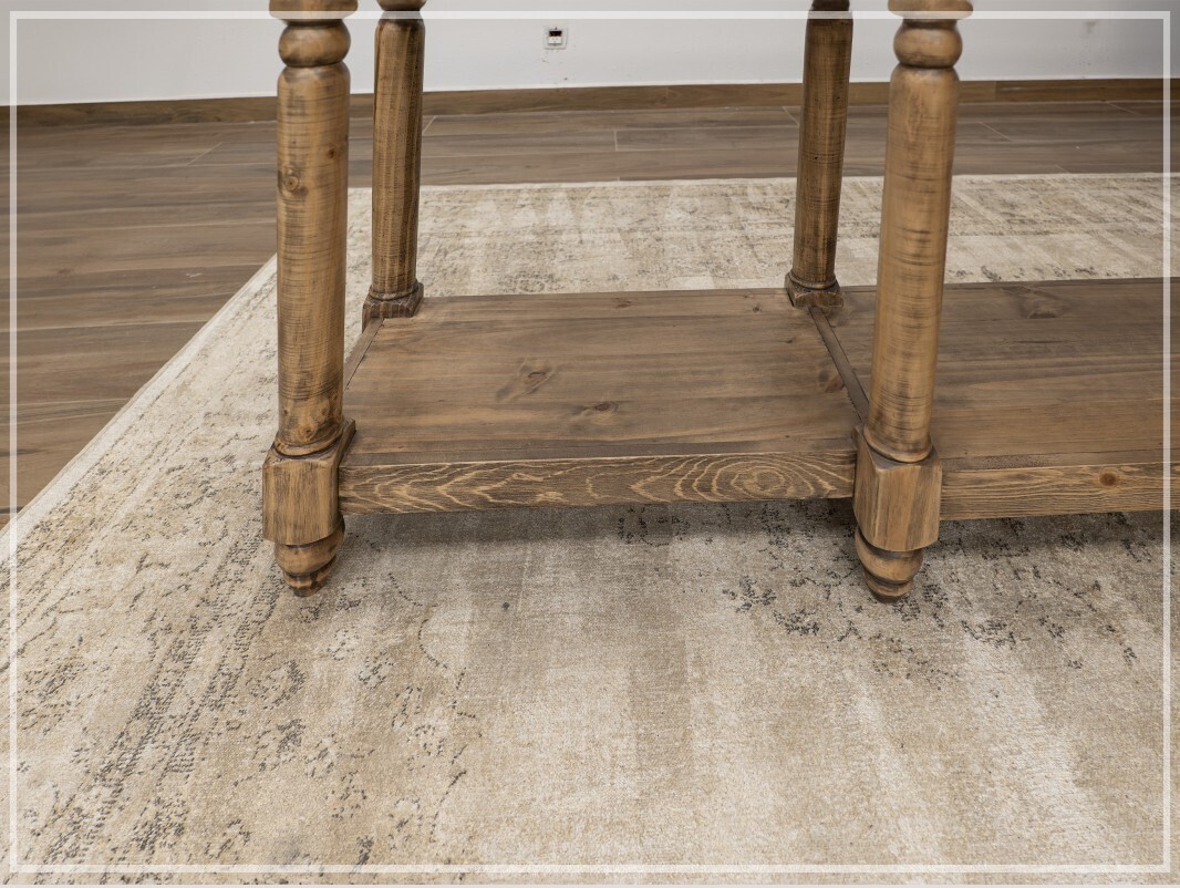 TIFFANY- 3641 SOFA TABLE- 95&quot;