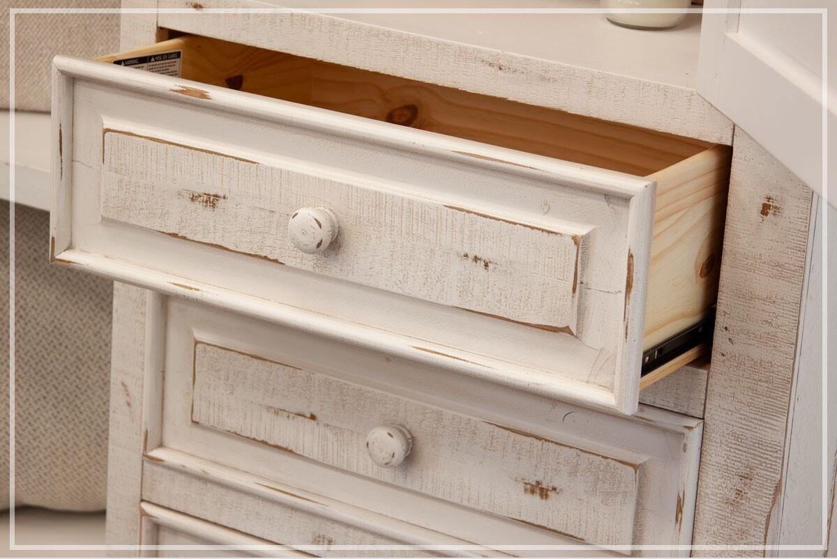 TERRA WHITE- 1022 GENTLEMAN&#39;S CHEST