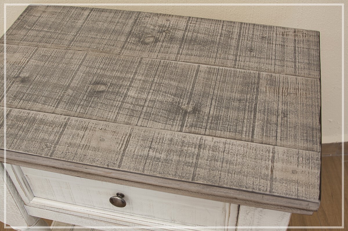 STONE - 4690 NIGHTSTAND