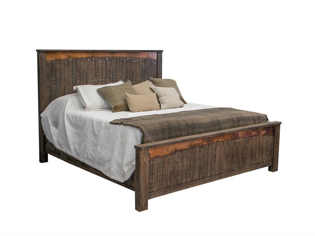 BLACKBURN - 7781 KING BED