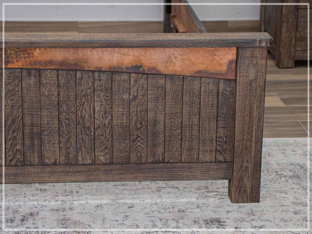 BLACKBURN - 7781 KING BED
