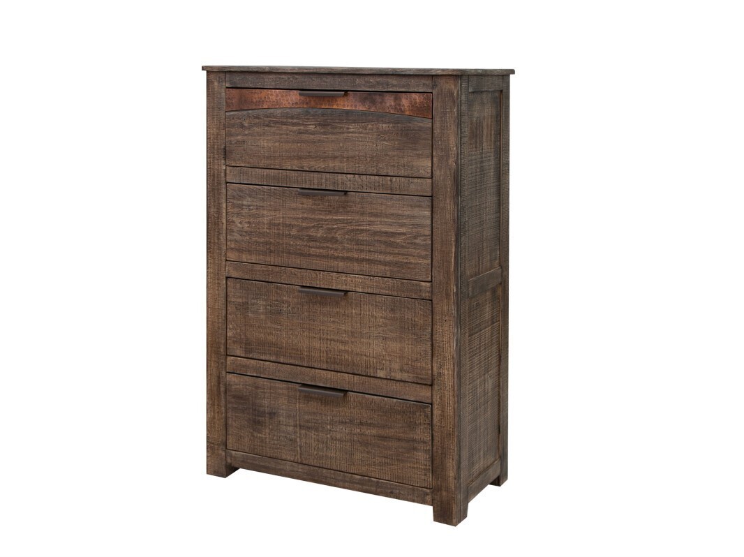 BLACKBURN - CHEST