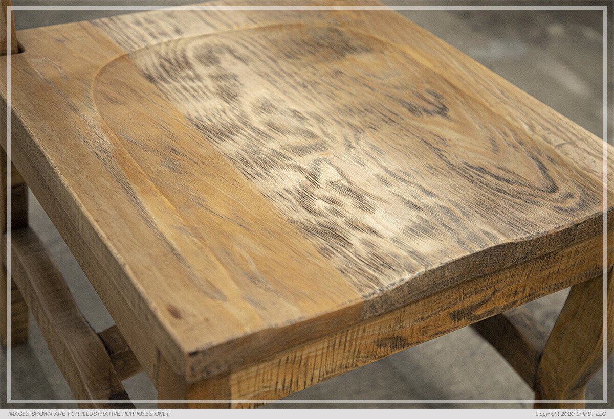 MARQUEZ- 436 WOOD CHAIR