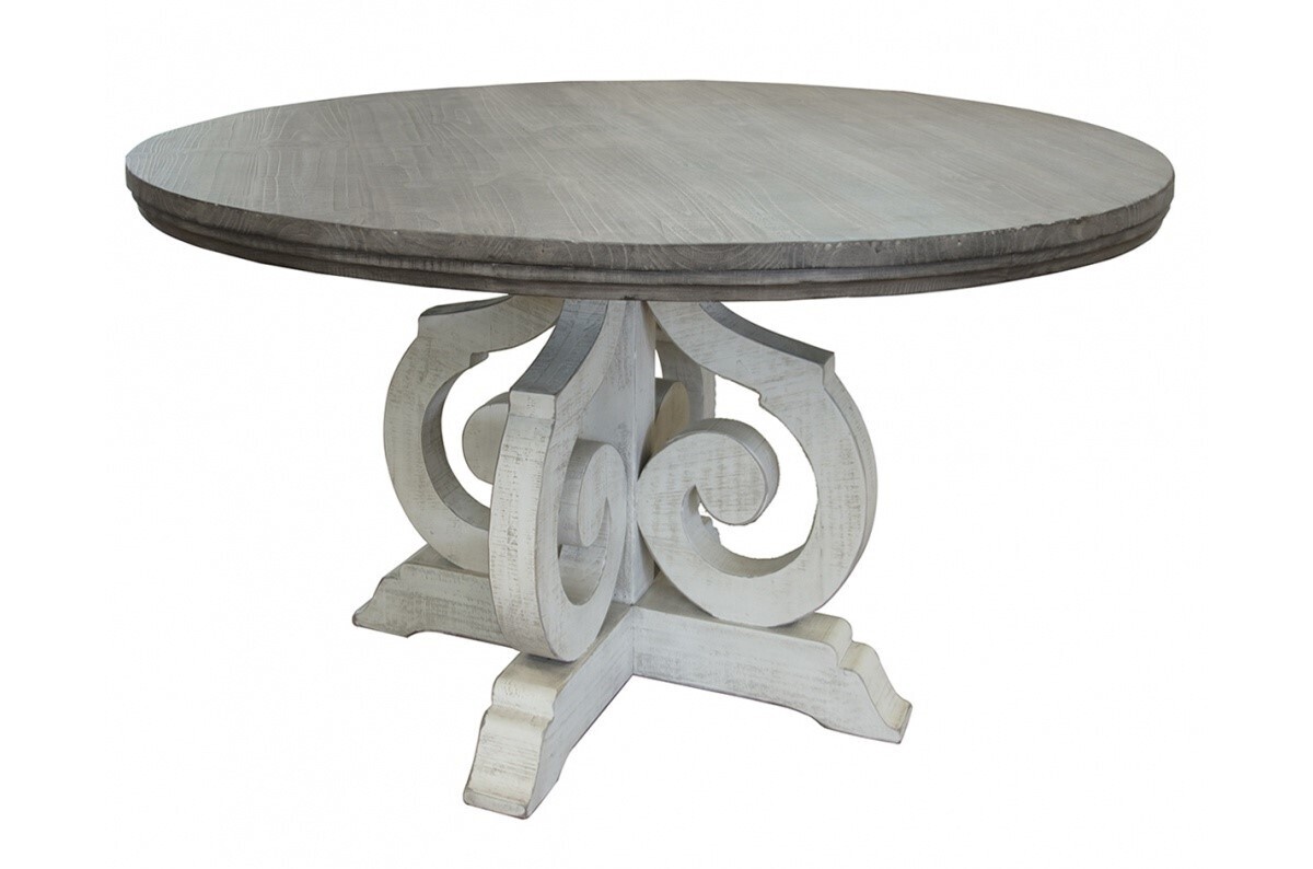 STONE- 4691 RND TABLE- 60&quot;