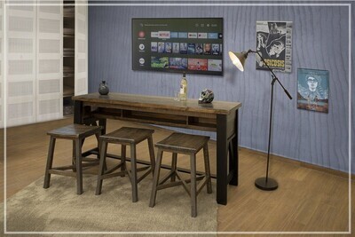 LOFT BROWN - 6441 CTR SOFA