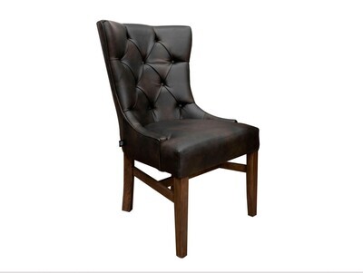 1091 Chair- BK