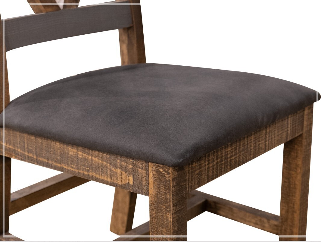LOFT BROWN- 6443 CHAIR
