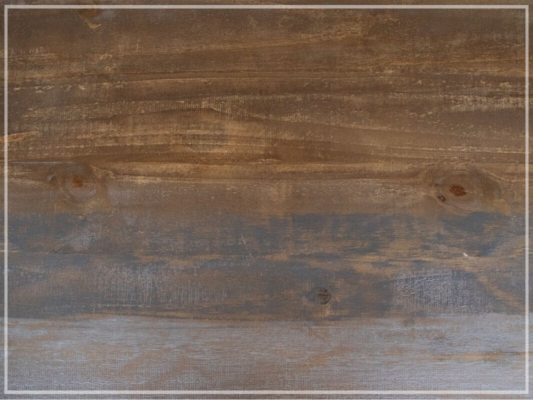 ANTIQUE GRAY - 9771 TABLE- 79&quot;