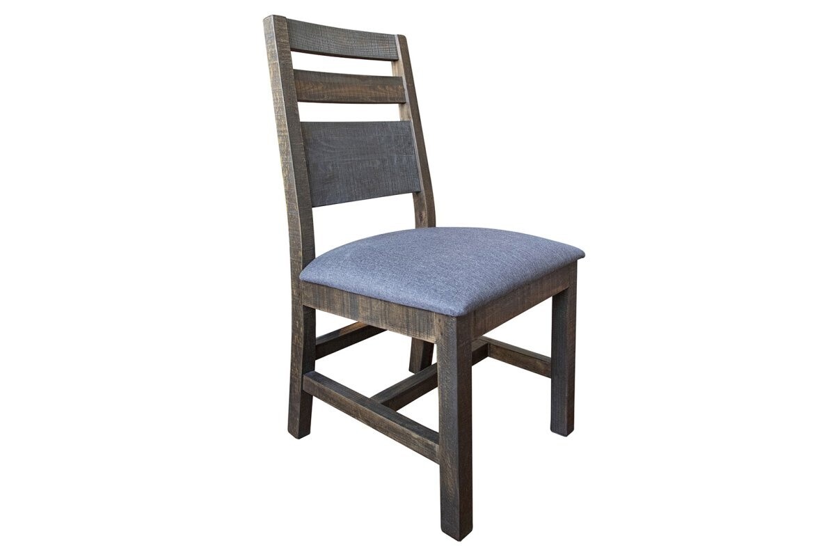 ANTIQUE GRAY - 9771 TABLE- 79&quot;