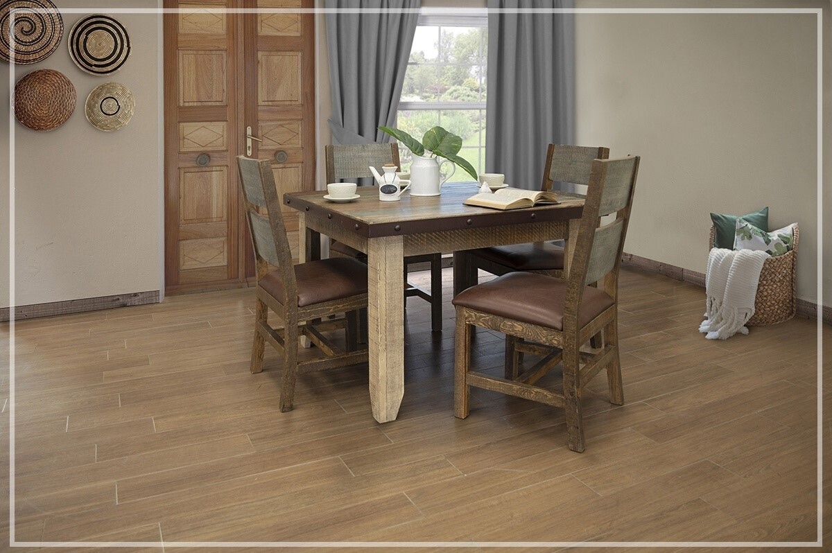 ANTIQUE - 9671 TABLE 42&quot;
