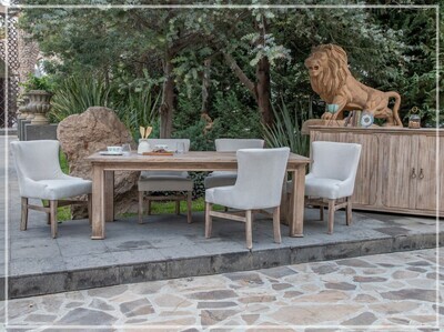 ARUBA NATURAL - 7332 TABLE