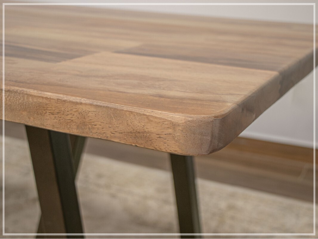 NATURAL PAROTA - 8681 TABLE