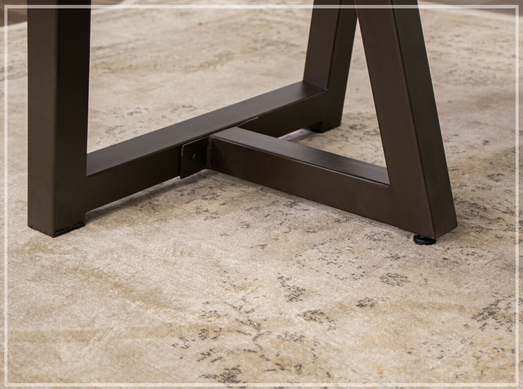 NATURAL PAROTA - 8681 TABLE