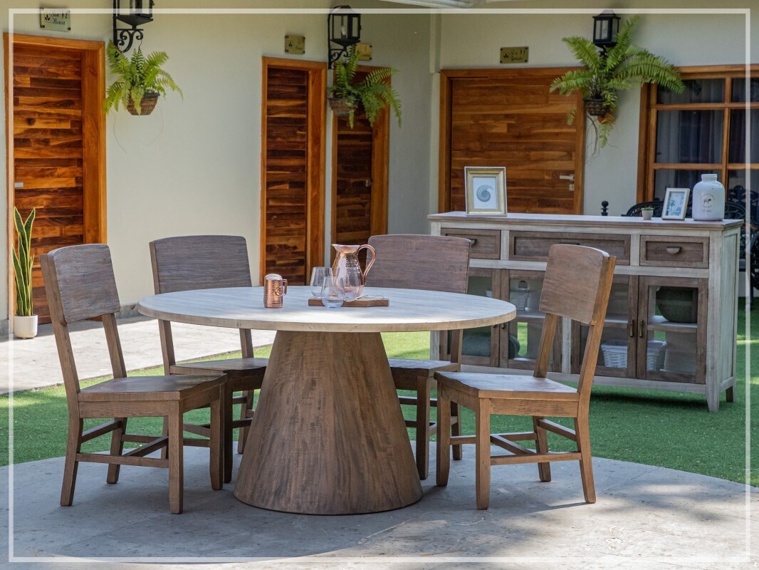 SAHARA - 2951 RND TABLE 