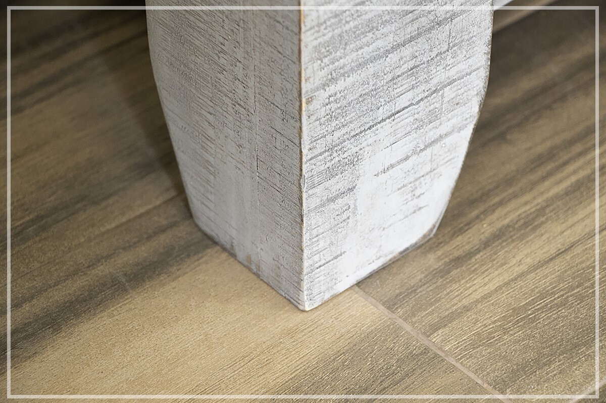 PUEBLO GRAY- 3401 CTR TABLE- 52&quot;