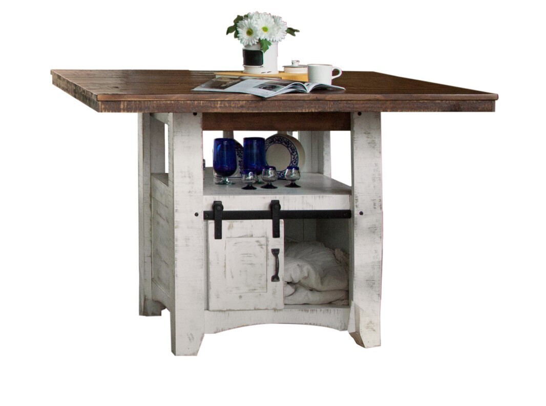 PUEBLO WHITE - 360 CTB- 52&quot;