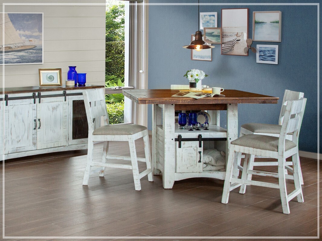PUEBLO WHITE - 360 CTB- 52&quot;
