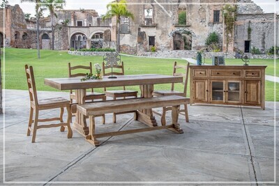 MARQUEZ - 4351 CTB TABLE- 86&quot;