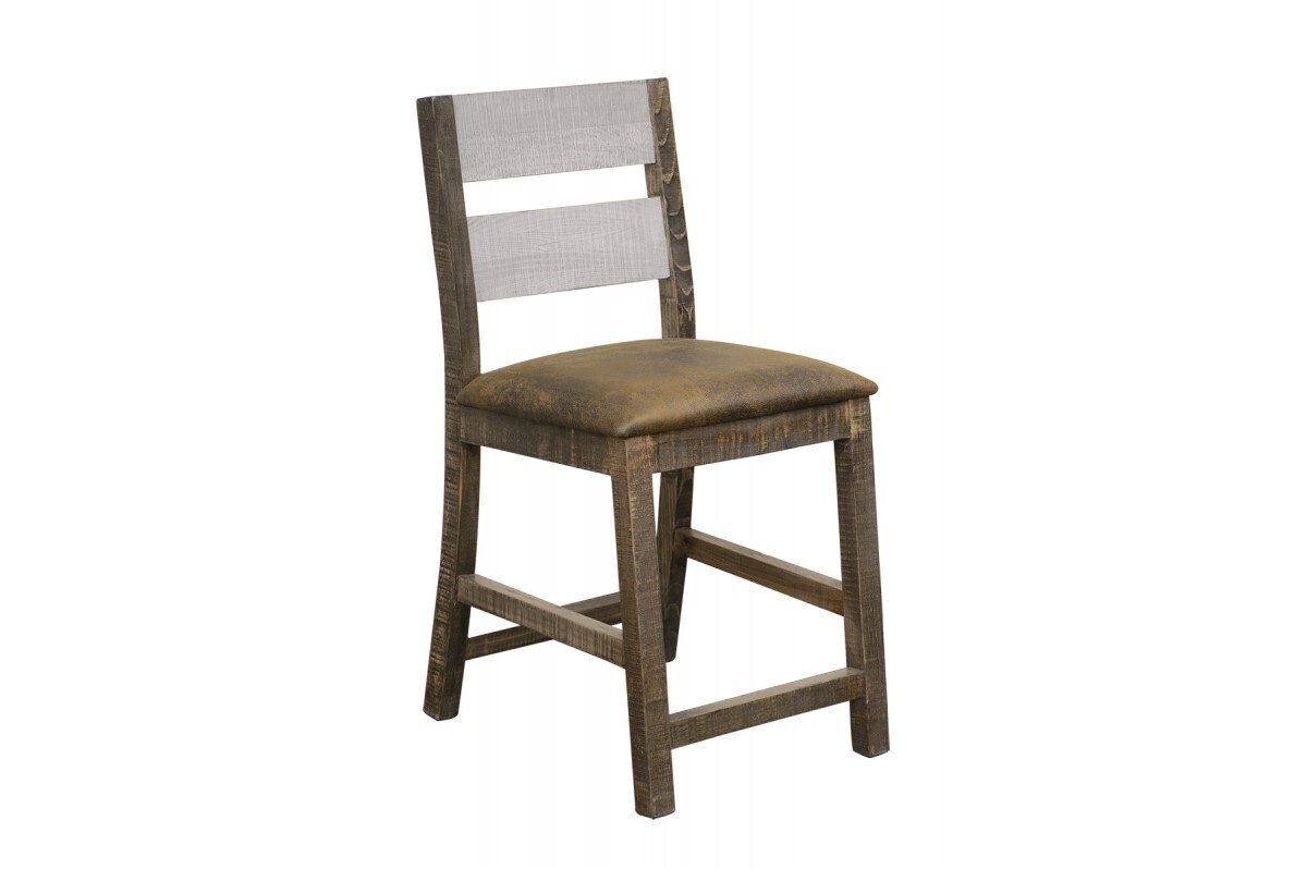 PUEBLO GRAY- 3401 CTR TABLE- 52&quot;