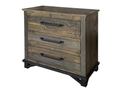 LOFT BROWN- 6441 SMALL CHEST