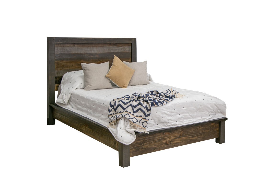 LOFT BROWN - 6441 FULL BED